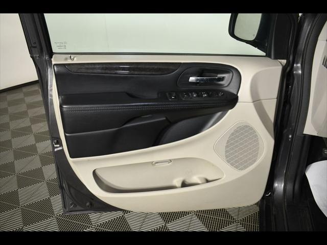 used 2018 Dodge Grand Caravan car, priced at $10,830