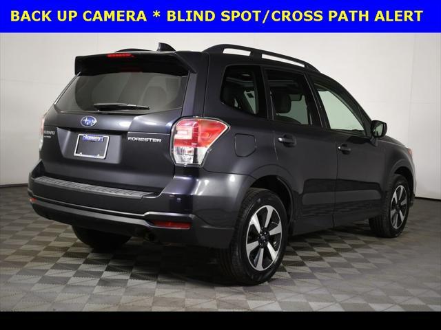 used 2018 Subaru Forester car, priced at $18,799