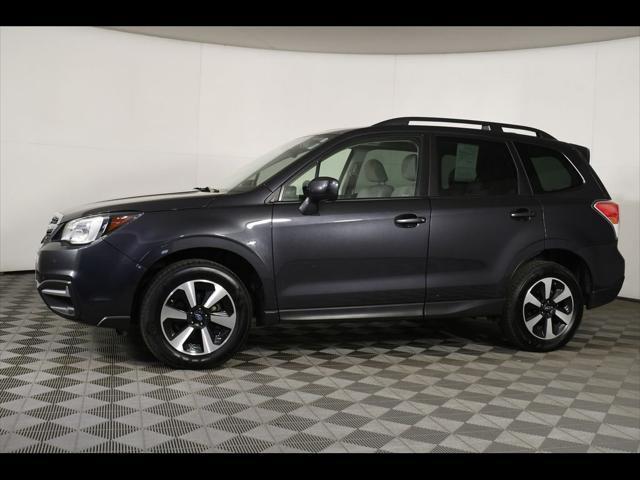 used 2018 Subaru Forester car, priced at $18,799