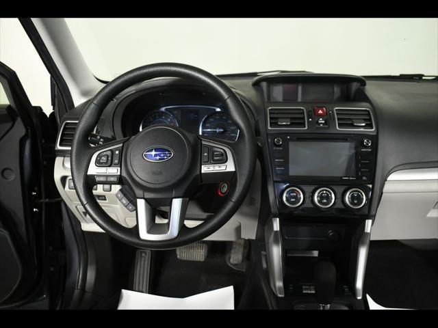 used 2018 Subaru Forester car, priced at $18,799
