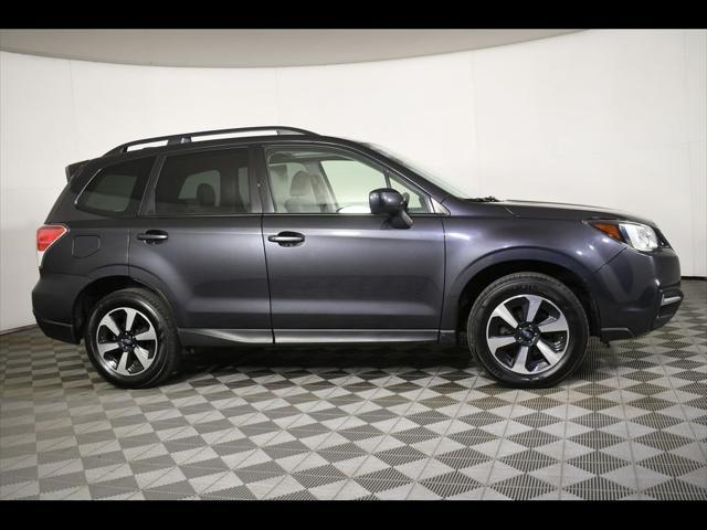 used 2018 Subaru Forester car, priced at $18,799