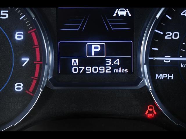 used 2018 Subaru Forester car, priced at $18,799