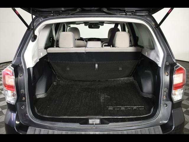 used 2018 Subaru Forester car, priced at $18,799