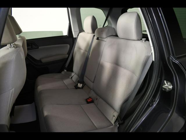 used 2018 Subaru Forester car, priced at $18,799
