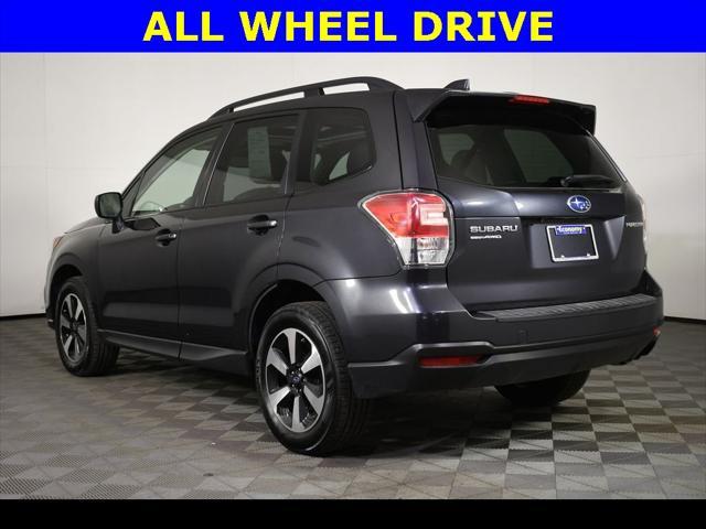 used 2018 Subaru Forester car, priced at $18,799