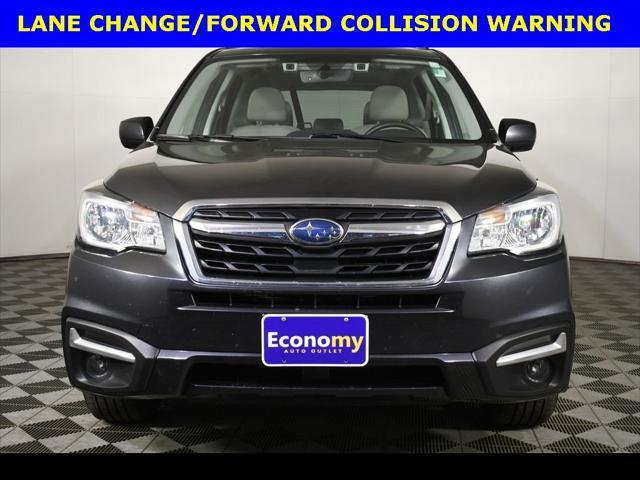 used 2018 Subaru Forester car, priced at $18,799