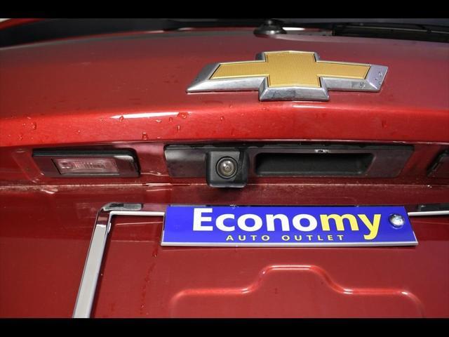 used 2018 Chevrolet Equinox car, priced at $12,694
