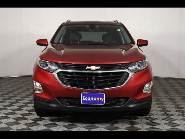 used 2018 Chevrolet Equinox car, priced at $12,694