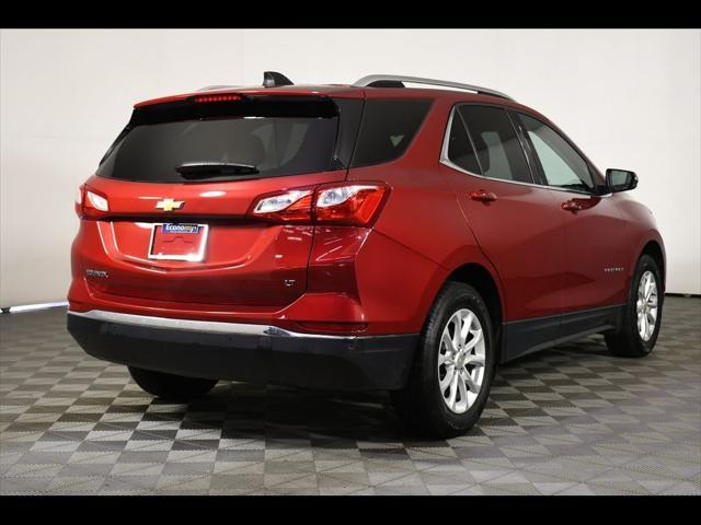 used 2018 Chevrolet Equinox car, priced at $12,694
