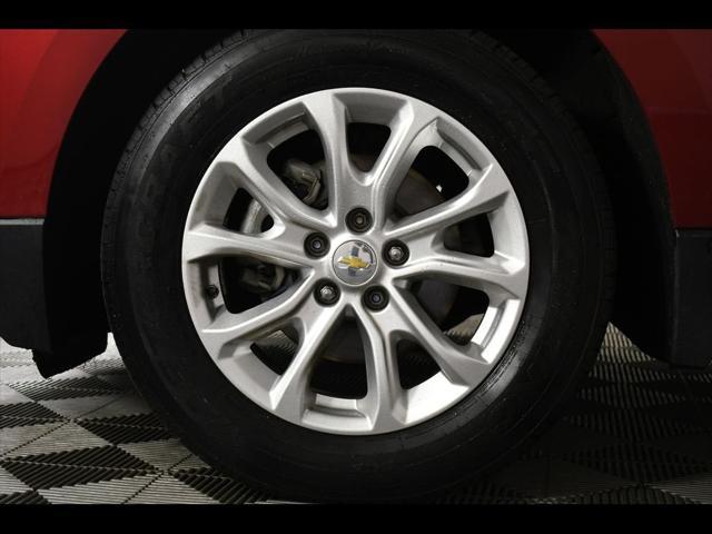 used 2018 Chevrolet Equinox car, priced at $12,694