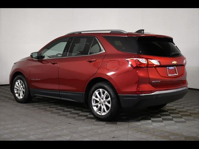 used 2018 Chevrolet Equinox car, priced at $12,694