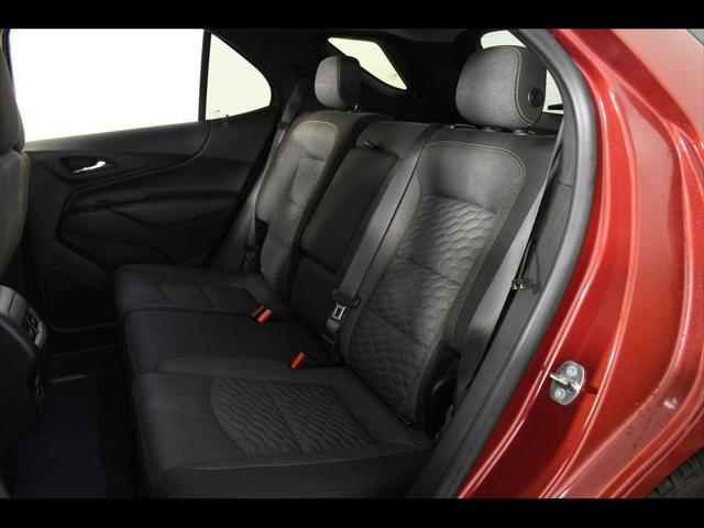 used 2018 Chevrolet Equinox car, priced at $12,694