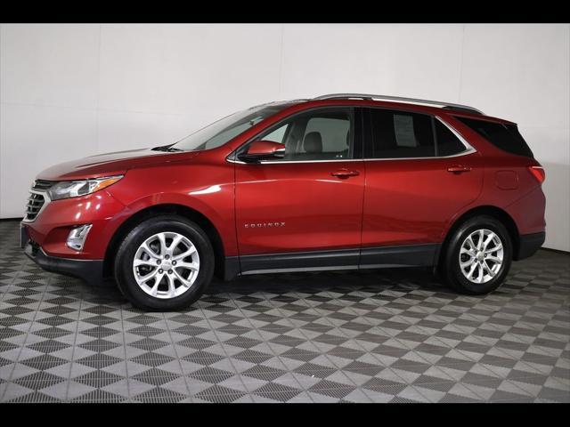 used 2018 Chevrolet Equinox car, priced at $12,694