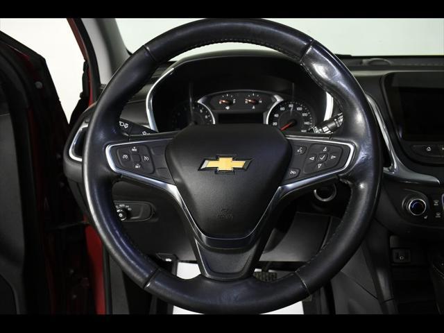 used 2018 Chevrolet Equinox car, priced at $12,694