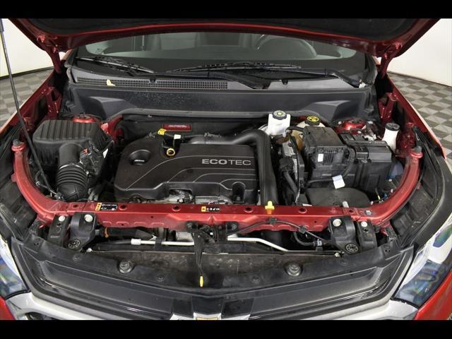 used 2018 Chevrolet Equinox car, priced at $12,694
