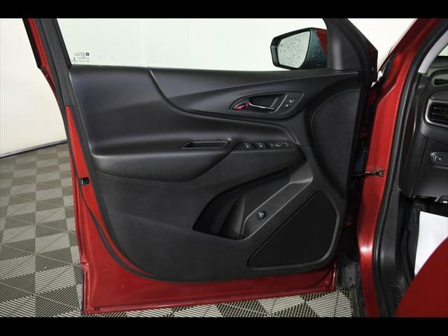 used 2018 Chevrolet Equinox car, priced at $12,694
