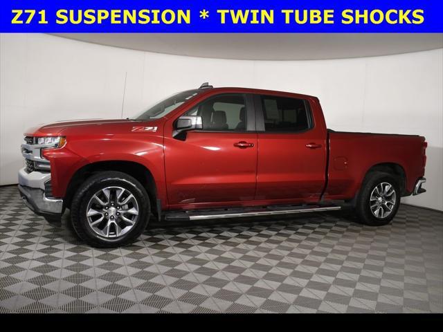 used 2020 Chevrolet Silverado 1500 car, priced at $29,039