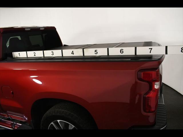 used 2020 Chevrolet Silverado 1500 car, priced at $29,039