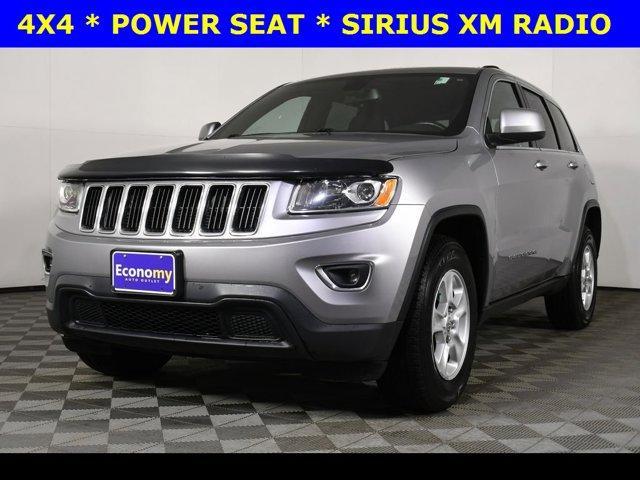 used 2015 Jeep Grand Cherokee car, priced at $7,500
