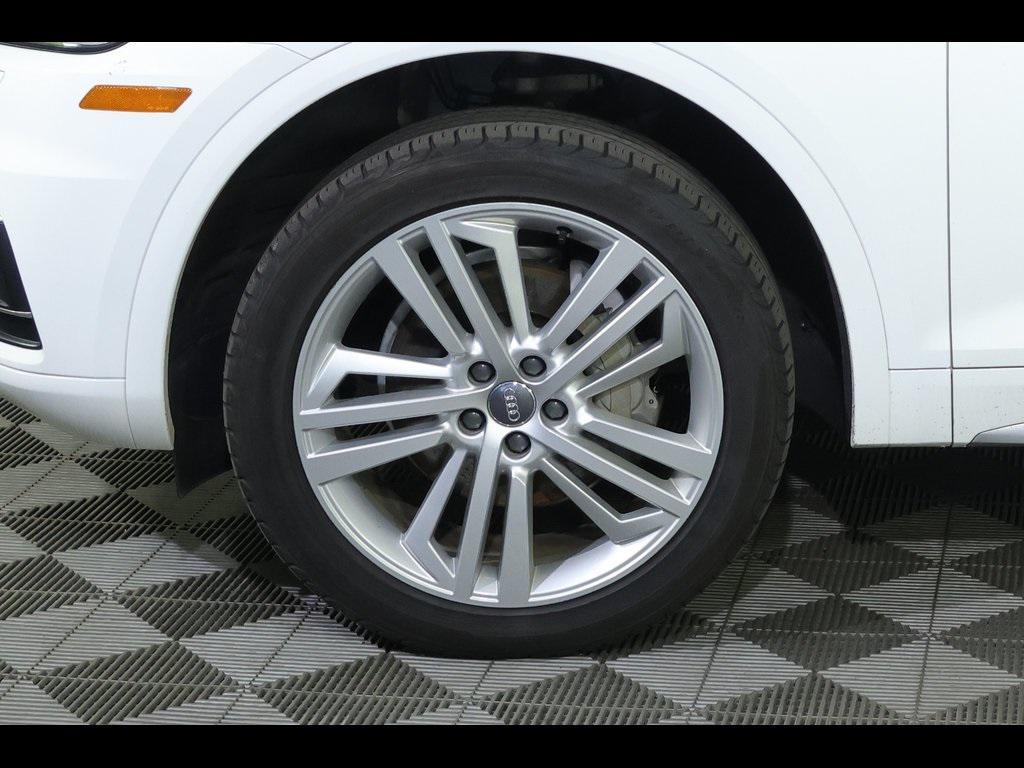 used 2018 Audi Q5 car, priced at $16,994