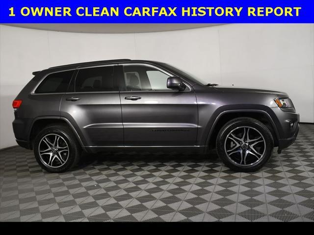 used 2015 Jeep Grand Cherokee car, priced at $16,845