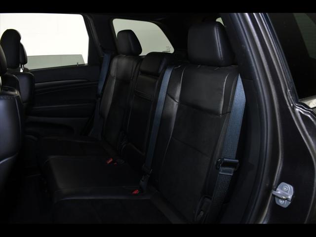 used 2015 Jeep Grand Cherokee car, priced at $16,845