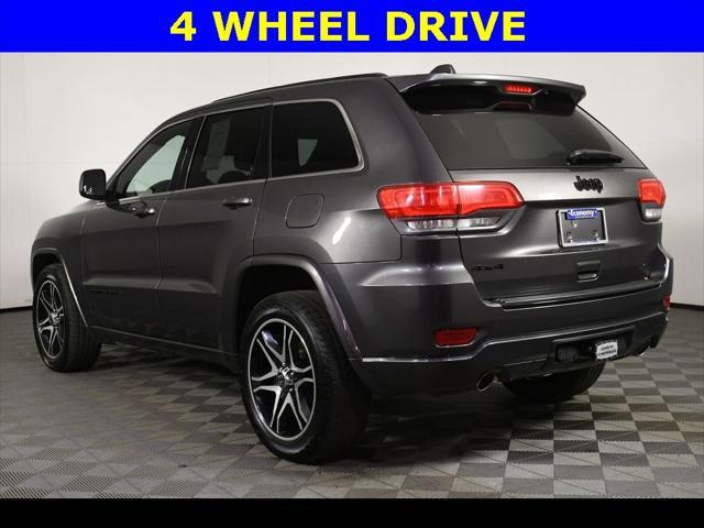 used 2015 Jeep Grand Cherokee car, priced at $16,845