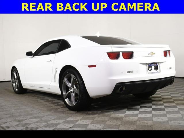 used 2013 Chevrolet Camaro car, priced at $14,582