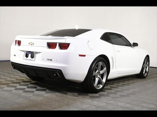 used 2013 Chevrolet Camaro car, priced at $14,582