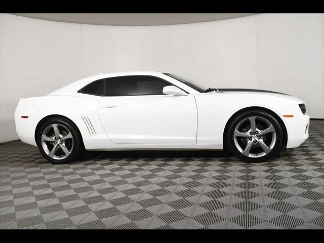 used 2013 Chevrolet Camaro car, priced at $14,582