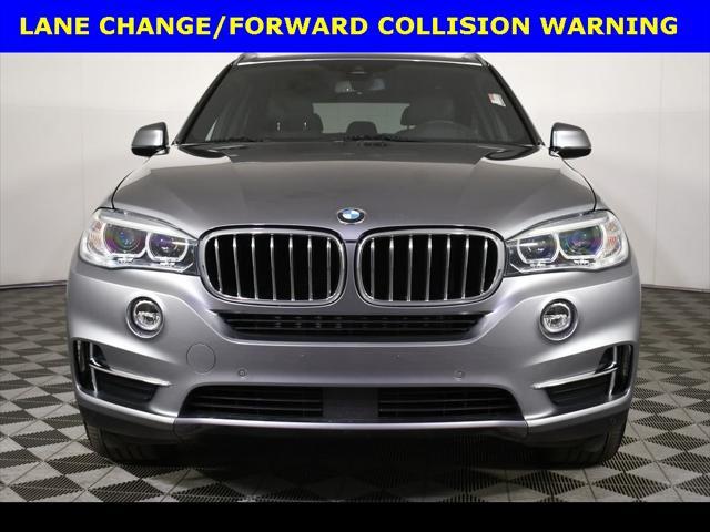 used 2018 BMW X5 car, priced at $21,197