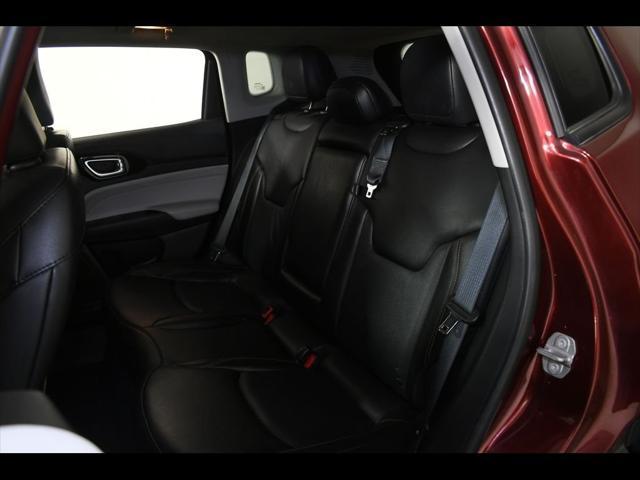 used 2022 Jeep Compass car, priced at $23,976