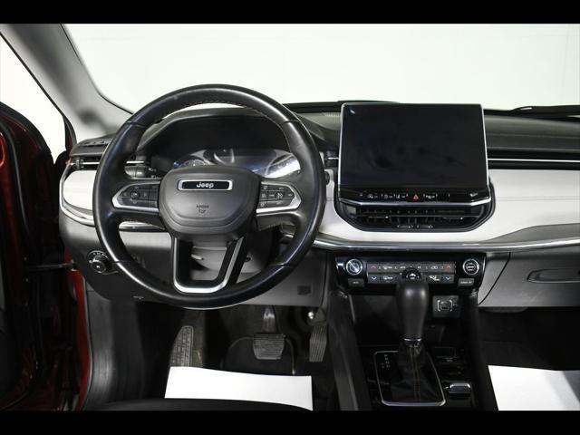 used 2022 Jeep Compass car, priced at $23,976