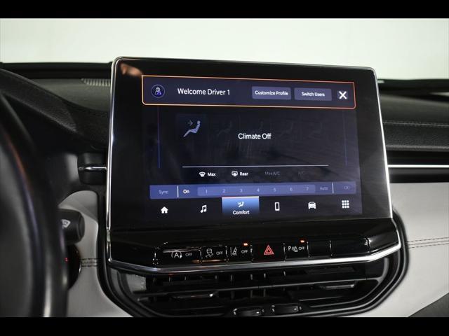 used 2022 Jeep Compass car, priced at $23,976