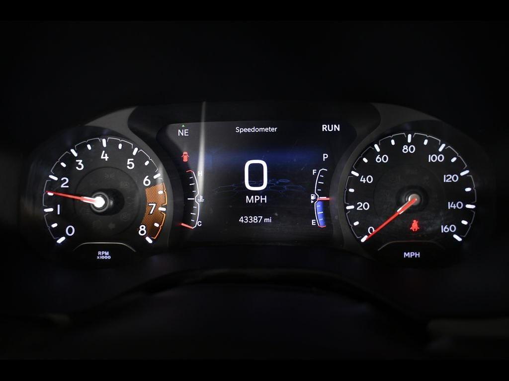used 2022 Jeep Compass car, priced at $19,636