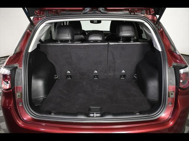 used 2022 Jeep Compass car, priced at $23,976
