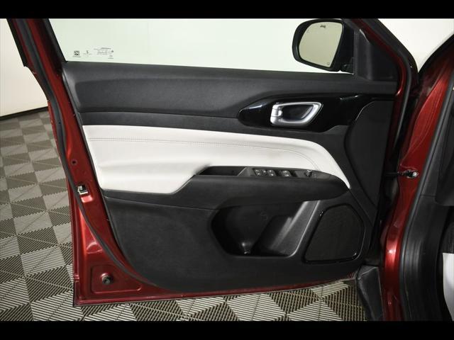 used 2022 Jeep Compass car, priced at $23,976