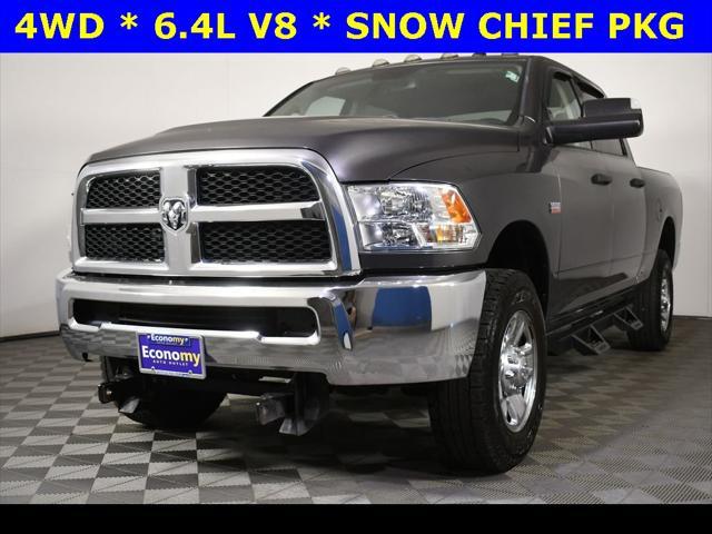 used 2018 Ram 3500 car, priced at $31,200