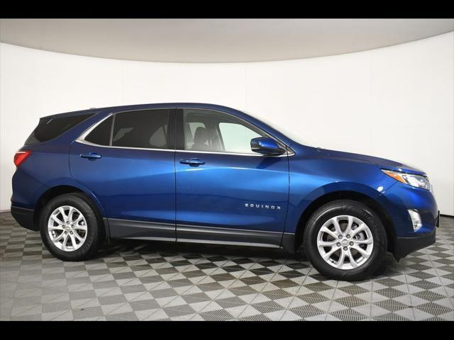 used 2020 Chevrolet Equinox car, priced at $12,772