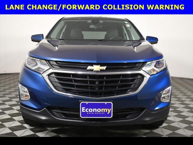 used 2020 Chevrolet Equinox car, priced at $12,772