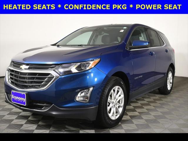 used 2020 Chevrolet Equinox car, priced at $12,772