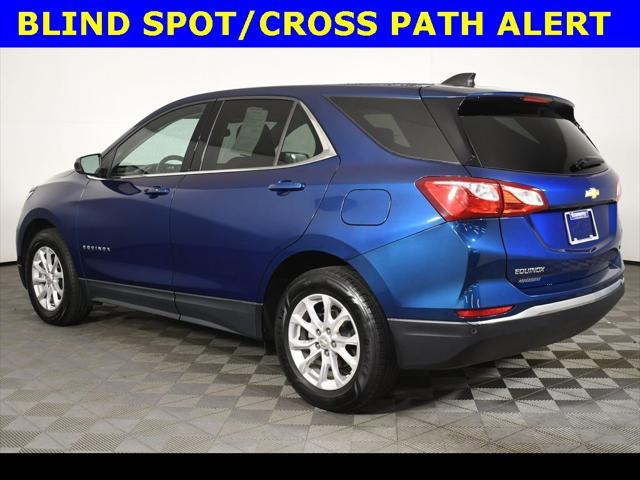 used 2020 Chevrolet Equinox car, priced at $12,772