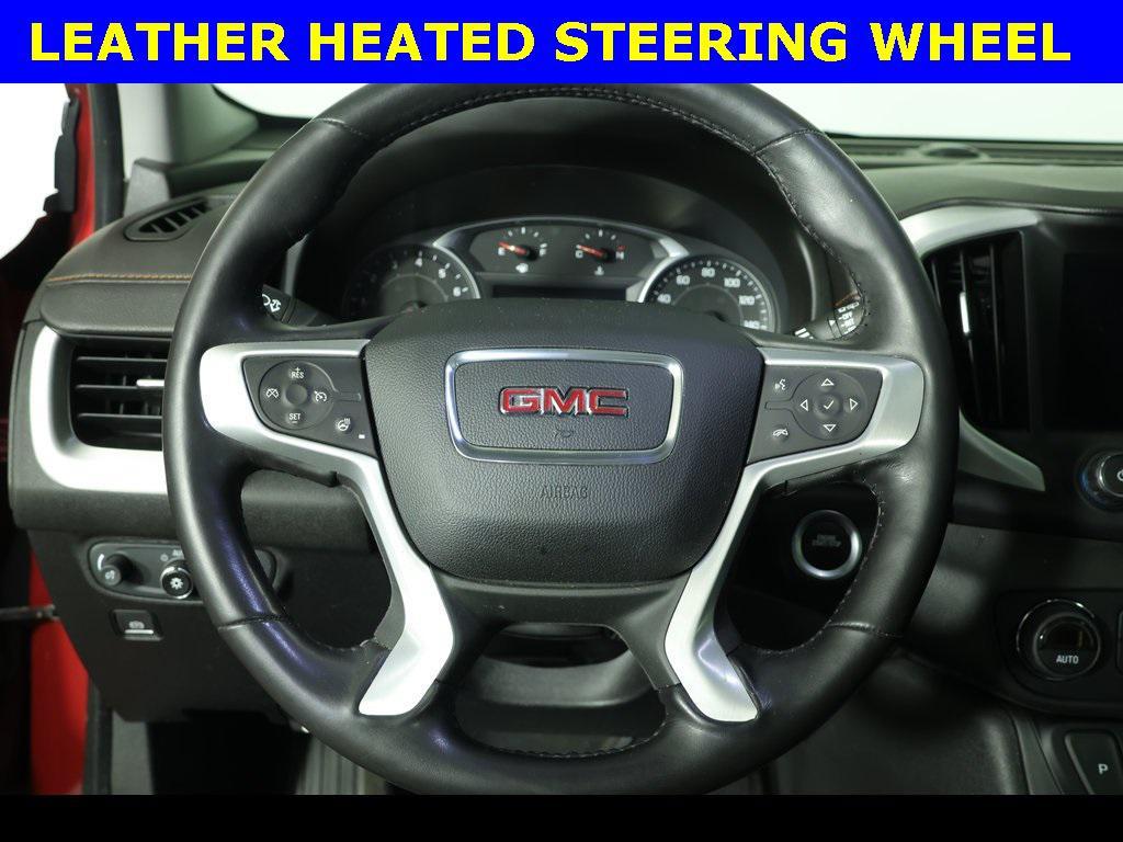 used 2019 GMC Terrain car, priced at $14,981