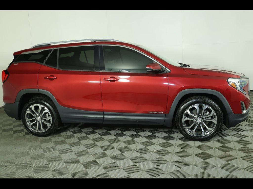 used 2019 GMC Terrain car, priced at $14,981