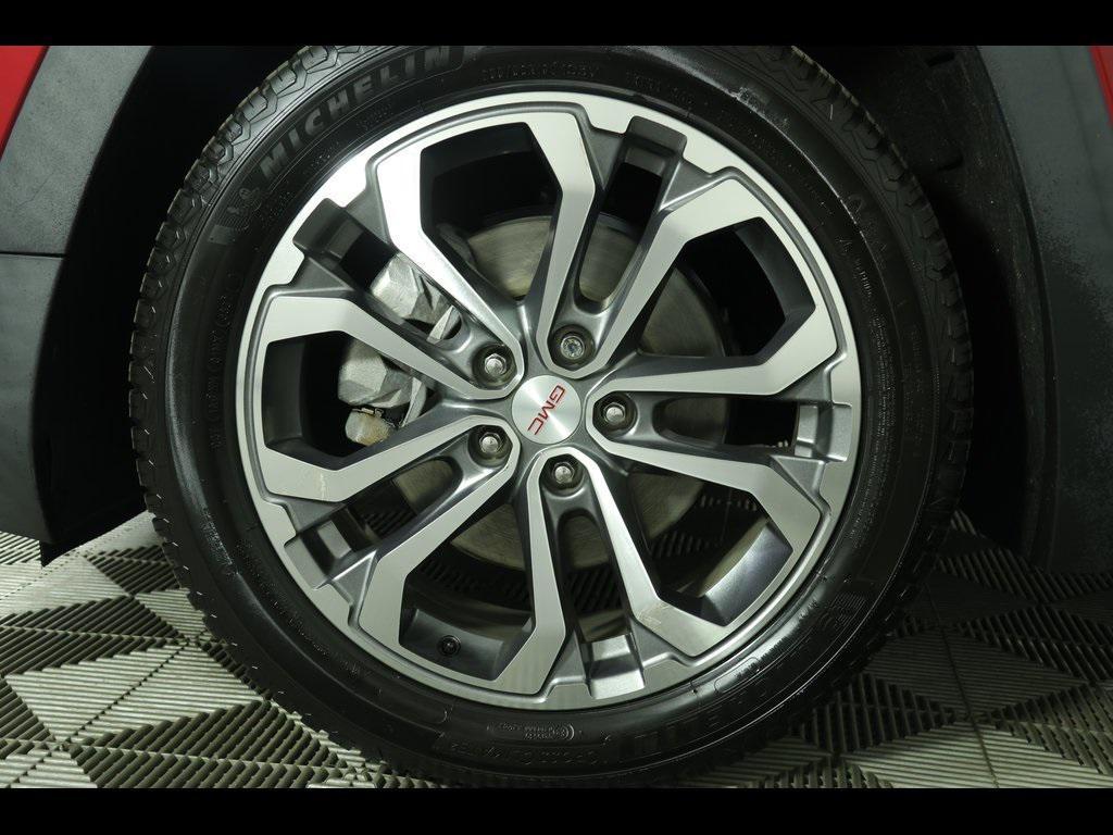 used 2019 GMC Terrain car, priced at $14,981