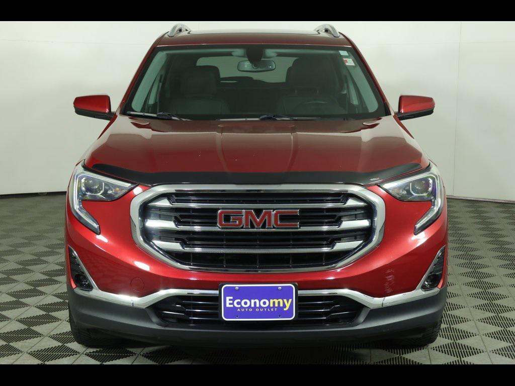 used 2019 GMC Terrain car, priced at $14,981