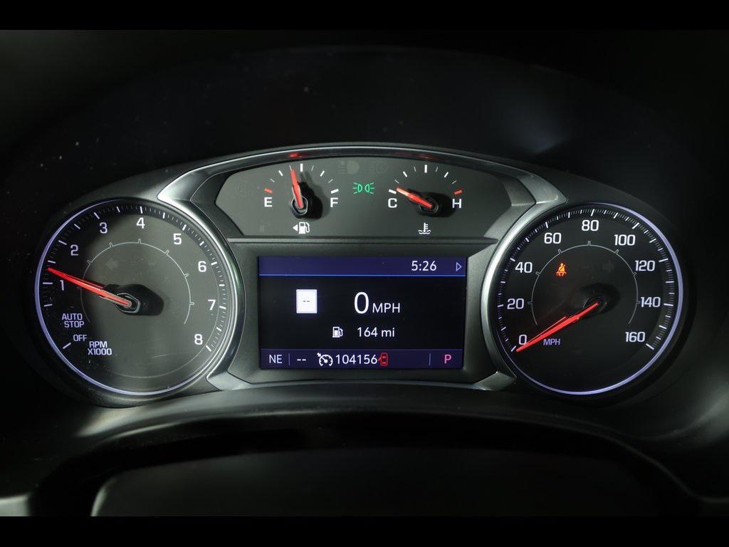 used 2019 GMC Terrain car, priced at $14,981