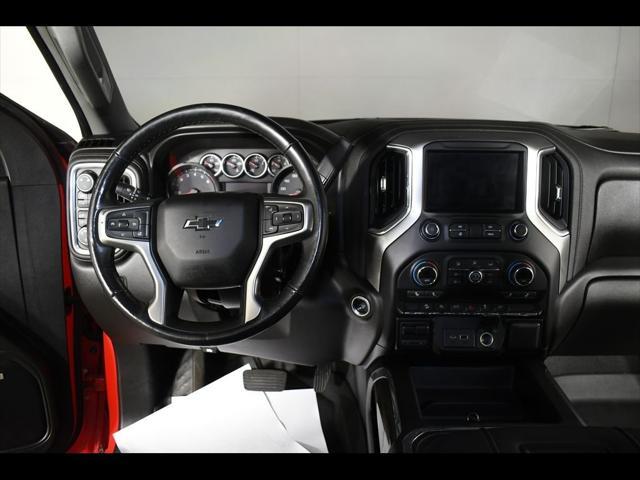 used 2019 Chevrolet Silverado 1500 car, priced at $30,479
