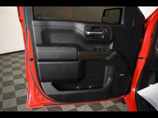 used 2019 Chevrolet Silverado 1500 car, priced at $30,479