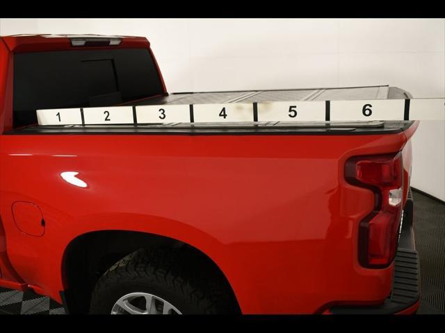 used 2019 Chevrolet Silverado 1500 car, priced at $30,479